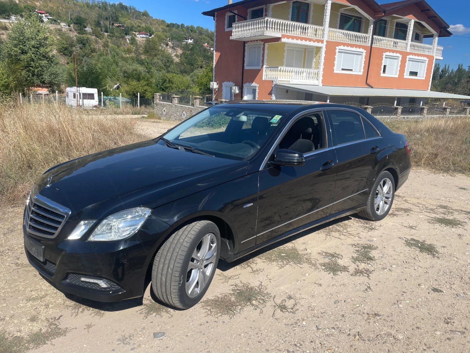 Mercedes-Benz E 220 | Mobile.bg   1