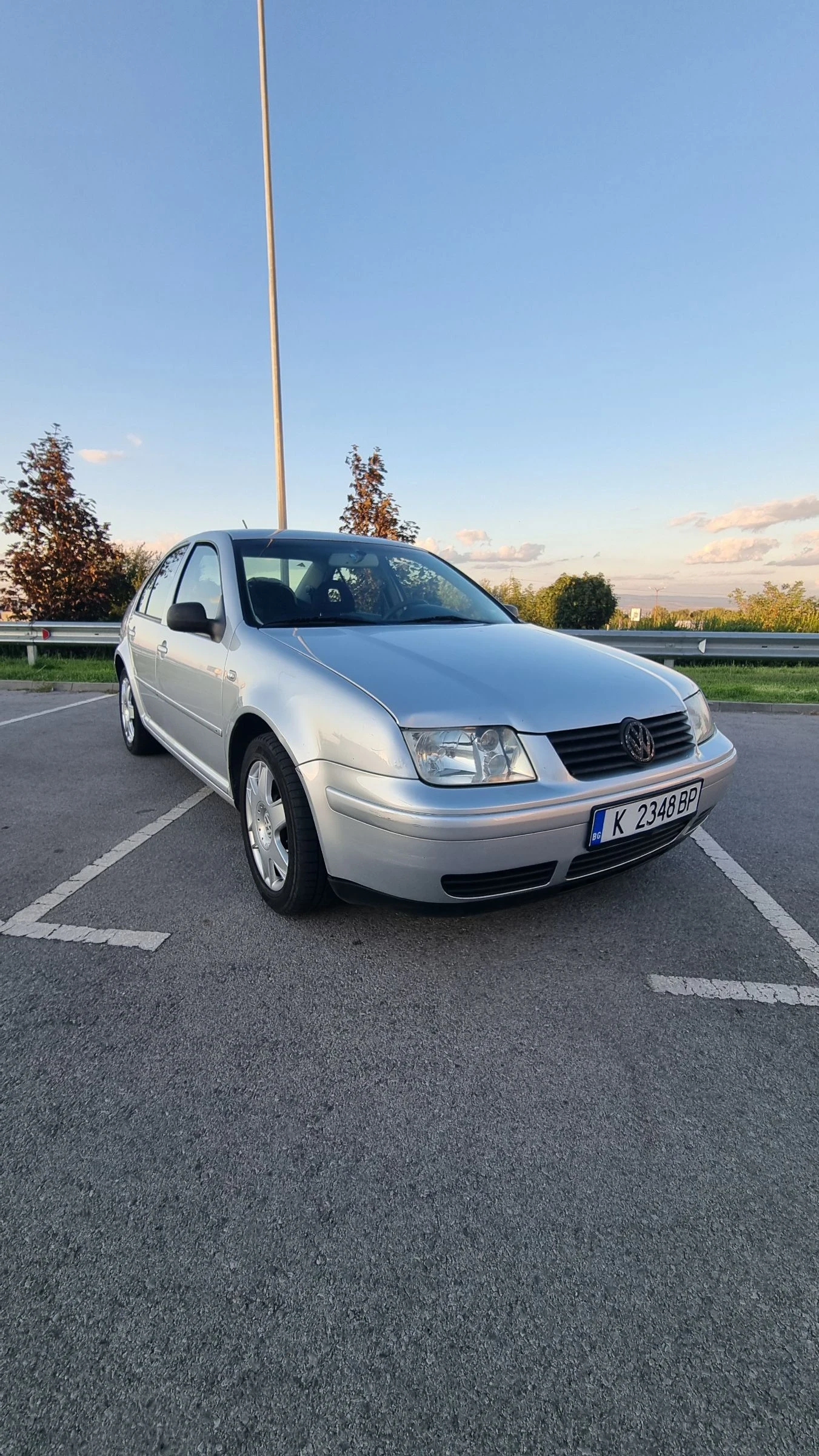 VW Bora 1.8Т - изображение 4