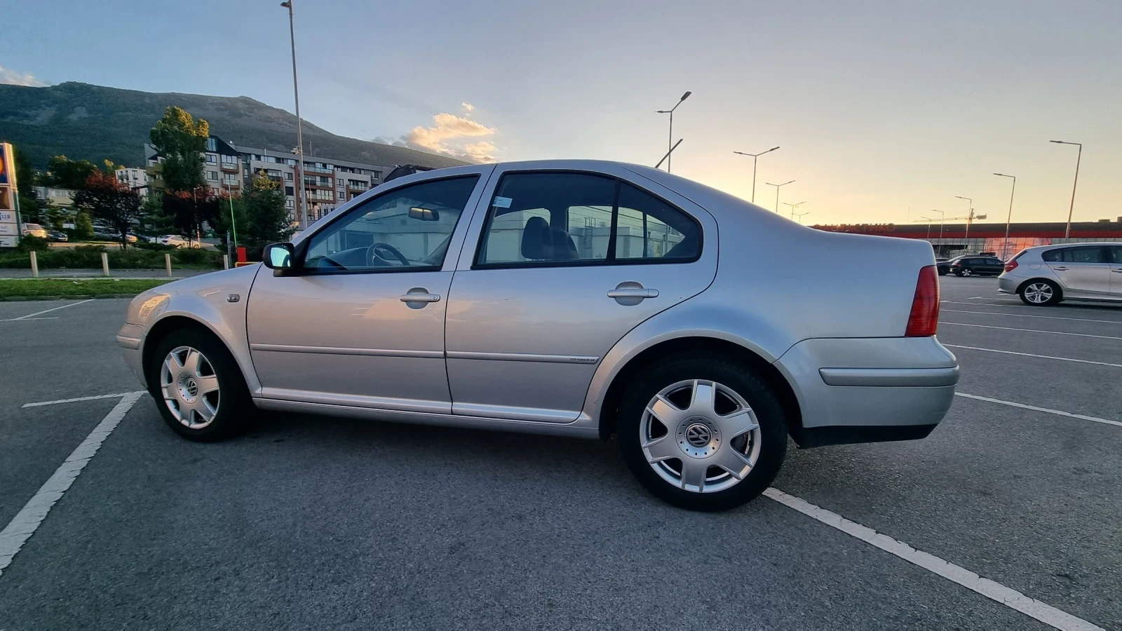 VW Bora 1.8Т - изображение 9