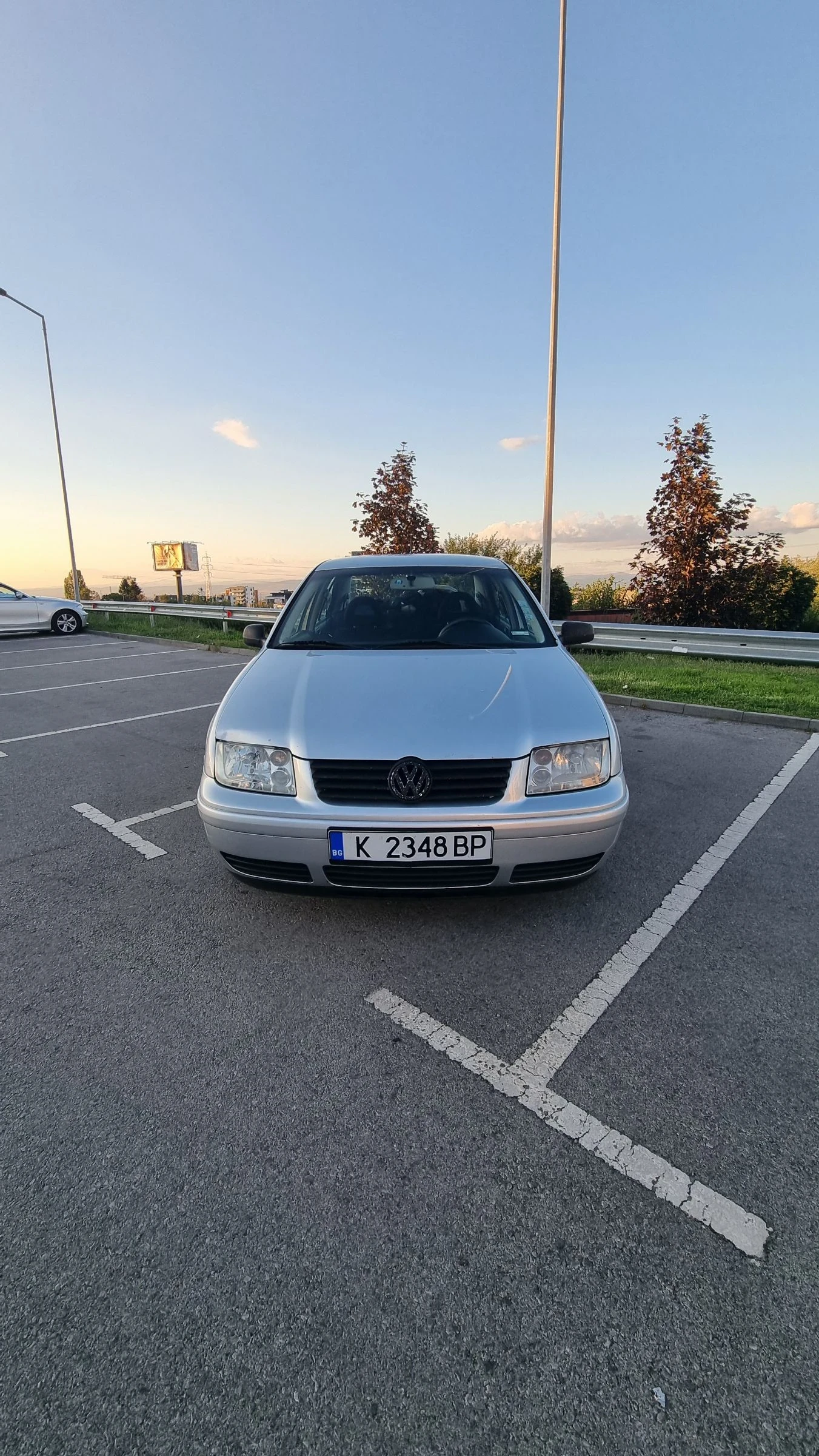 VW Bora 1.8Т - изображение 3