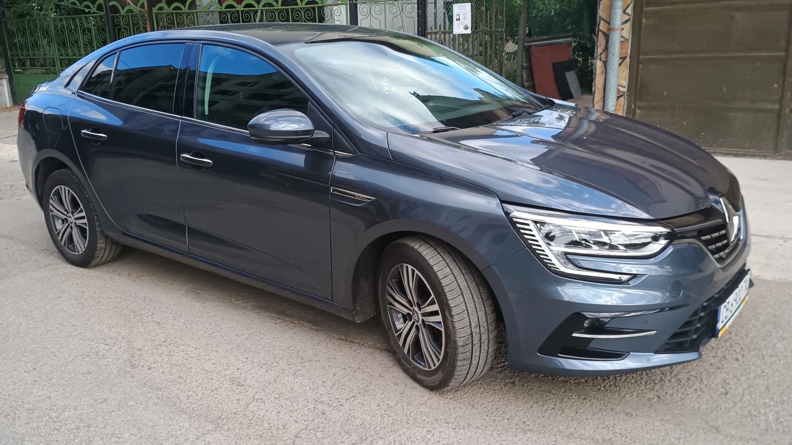 Renault Megane 1.3 tce - изображение 3