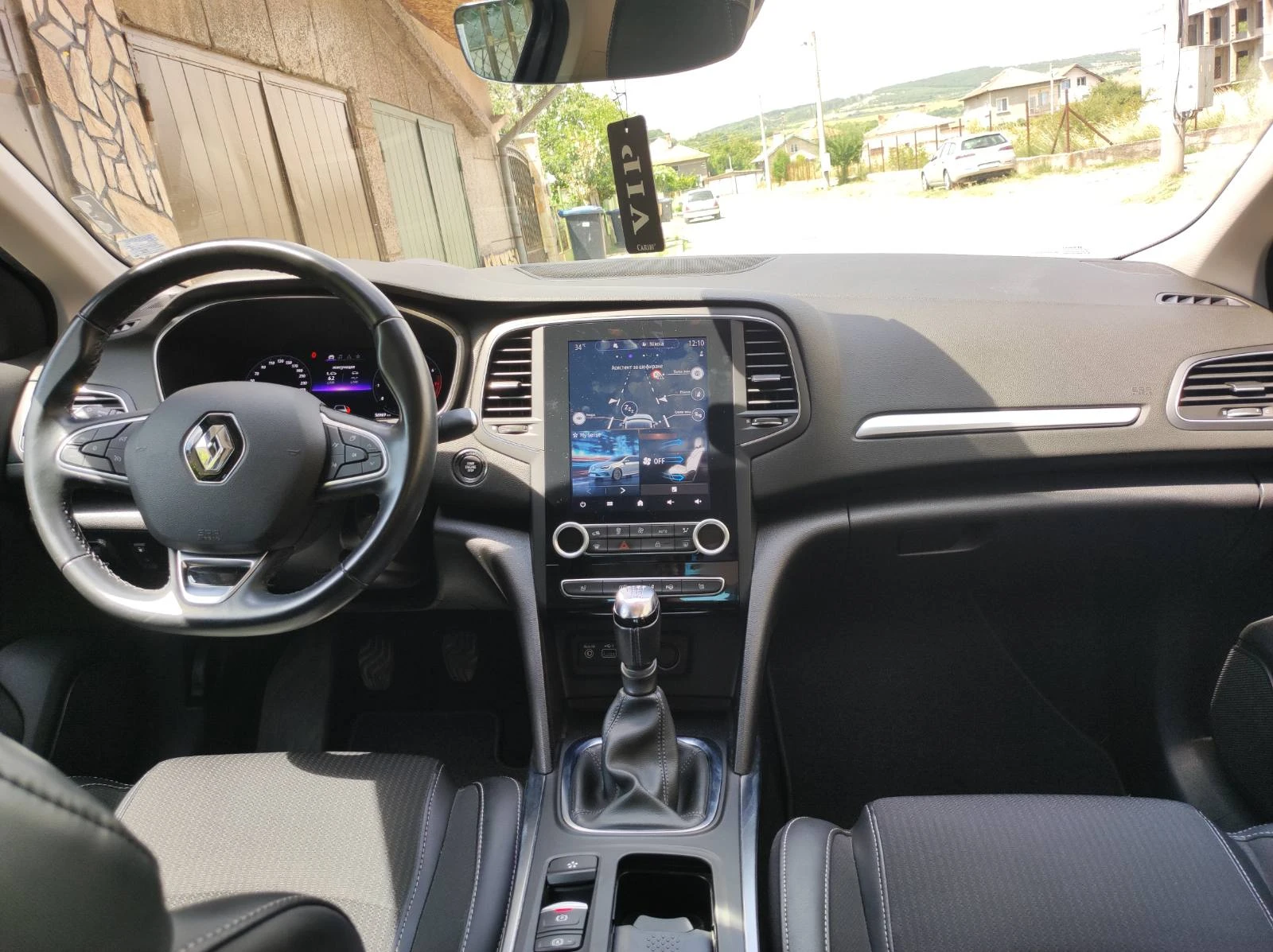 Renault Megane 1.3 tce | Mobile.bg   11