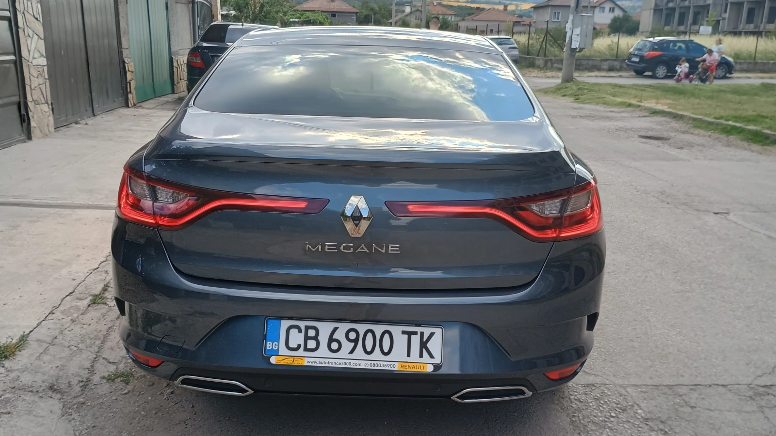 Renault Megane 1.3 tce - изображение 5