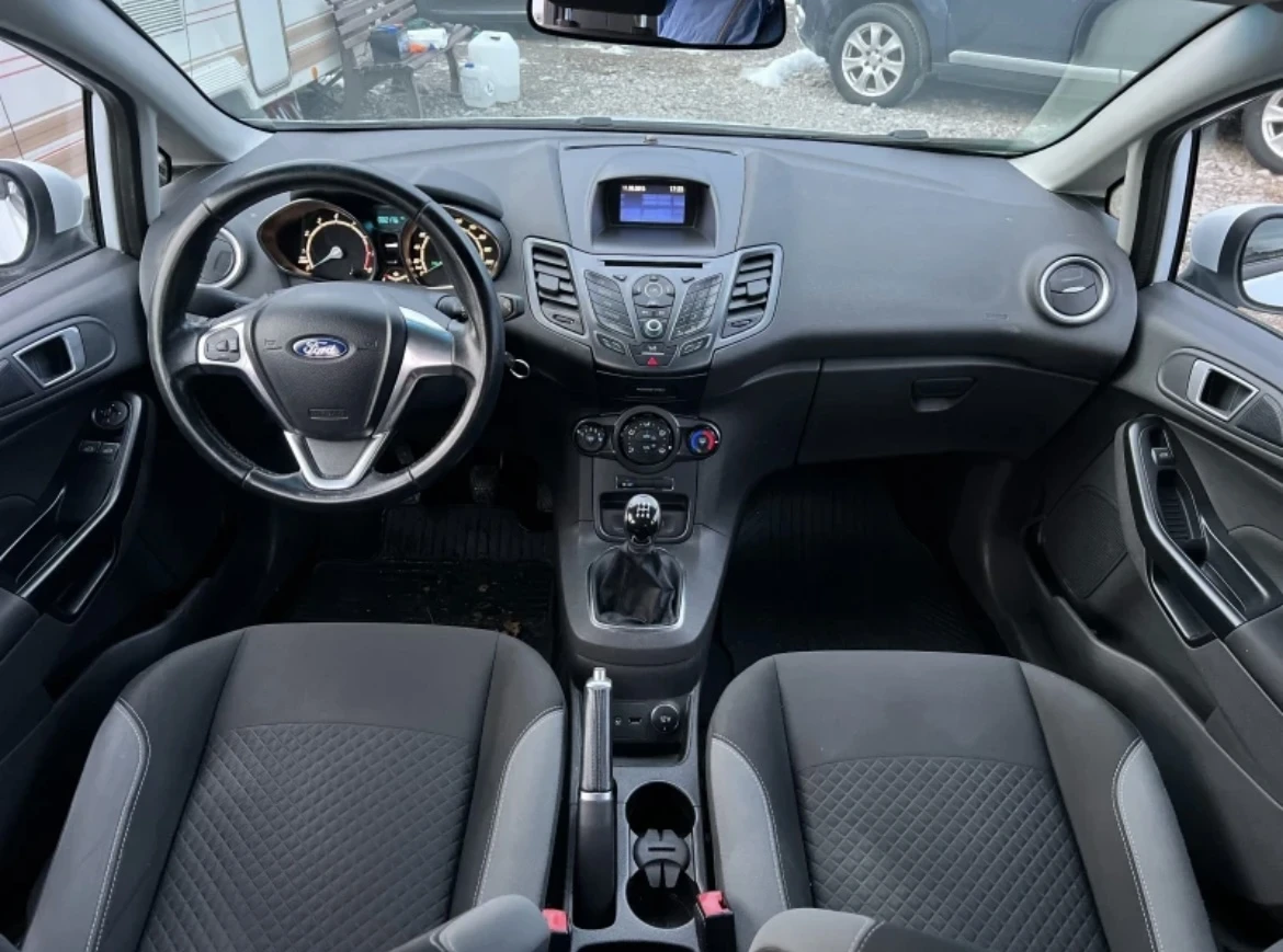 Ford Fiesta 1.0 Ecoboost - изображение 5