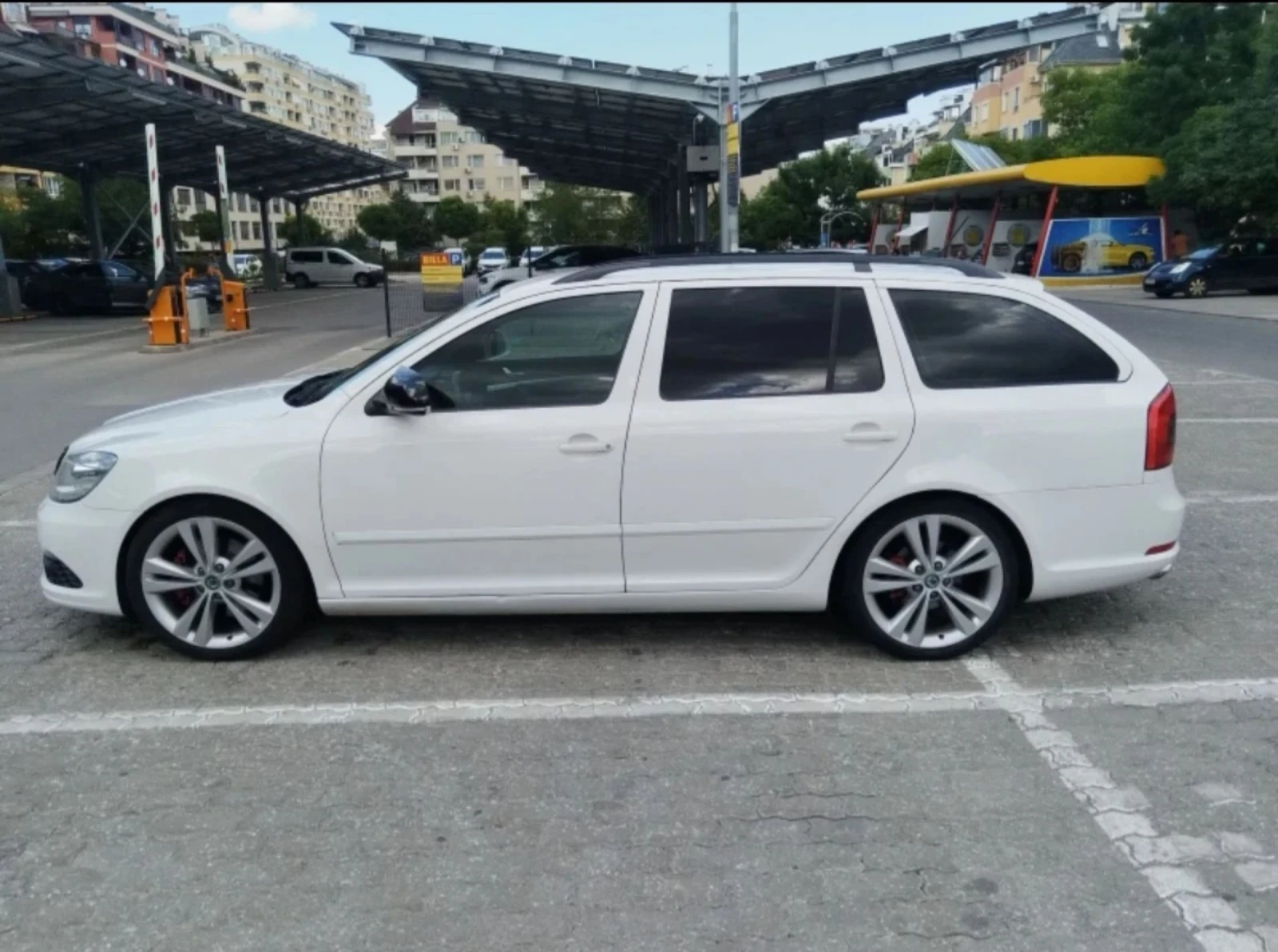 Skoda Octavia VRS - изображение 5