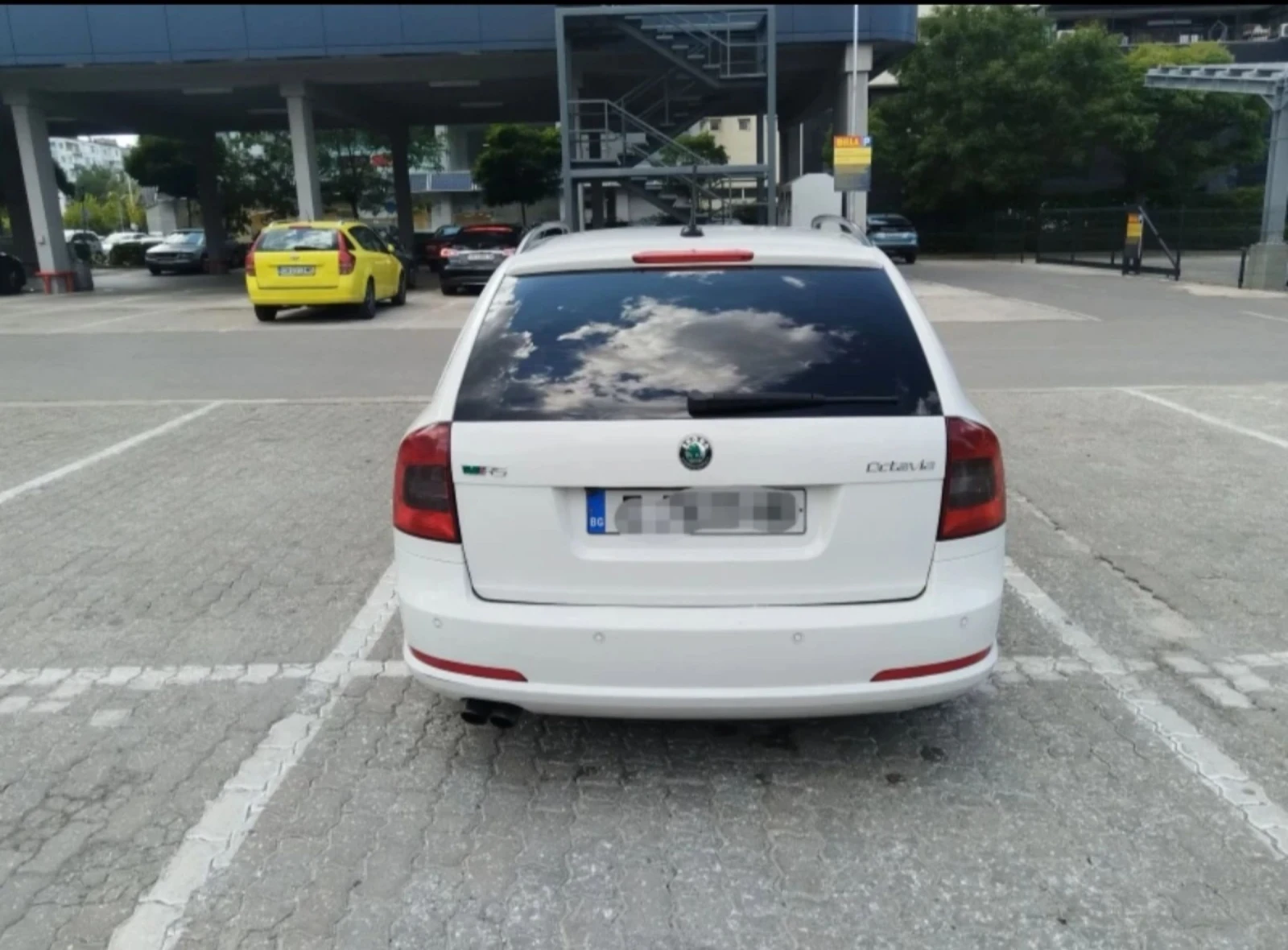 Skoda Octavia VRS - изображение 6