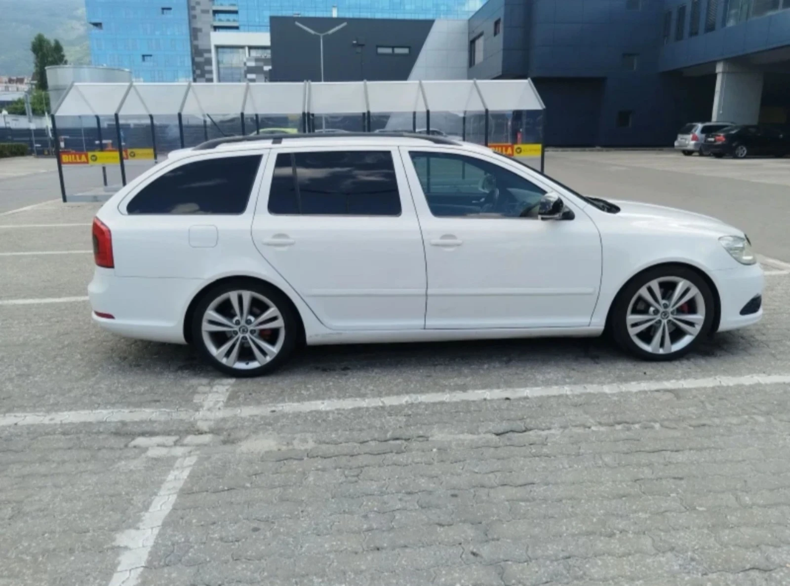 Skoda Octavia VRS - изображение 4