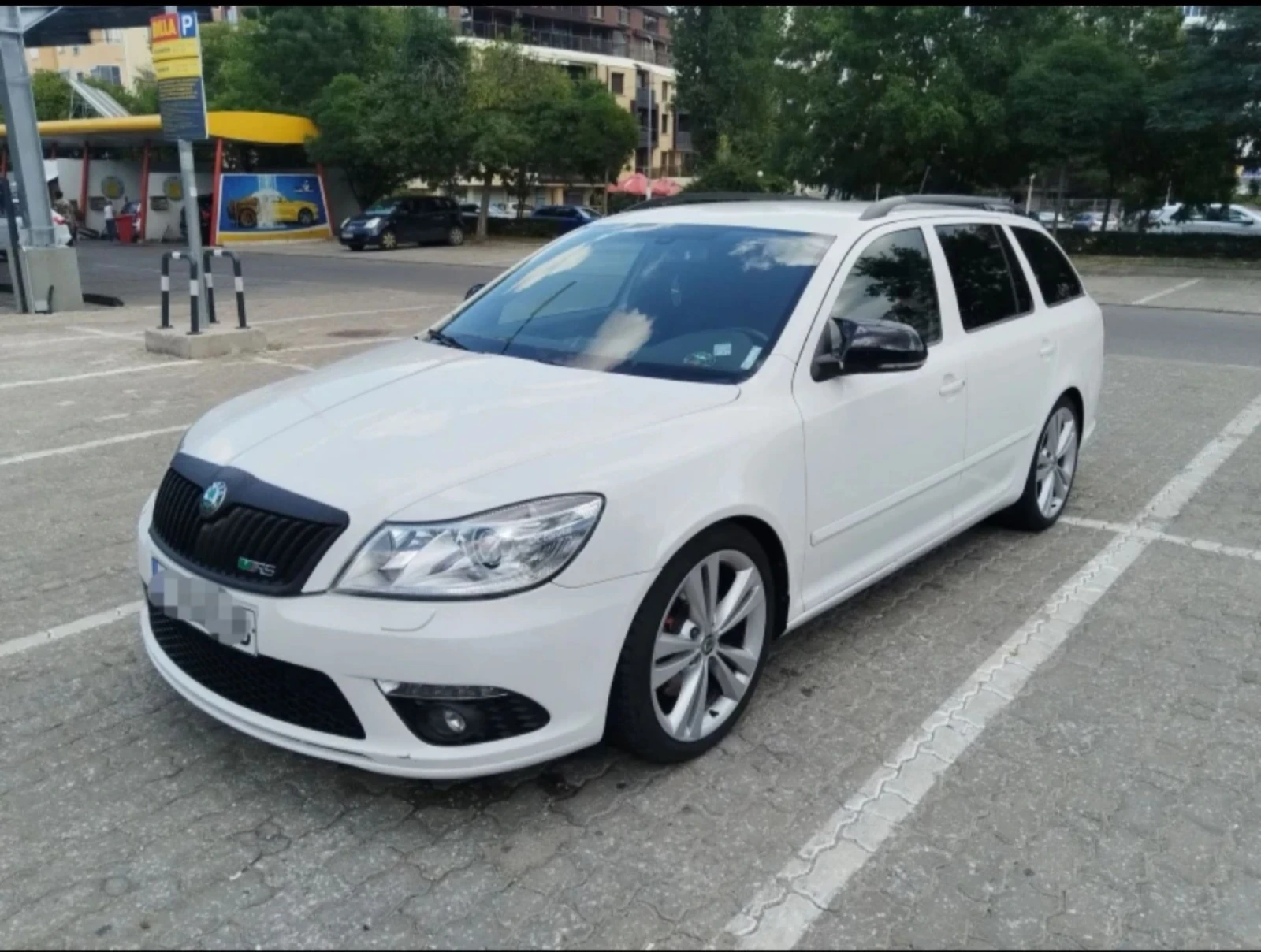 Skoda Octavia VRS / DSG | Mobile.bg   1