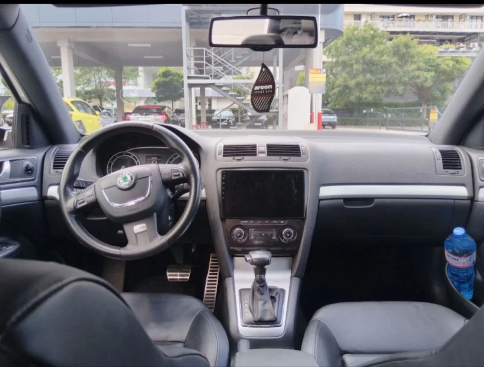 Skoda Octavia VRS - изображение 8