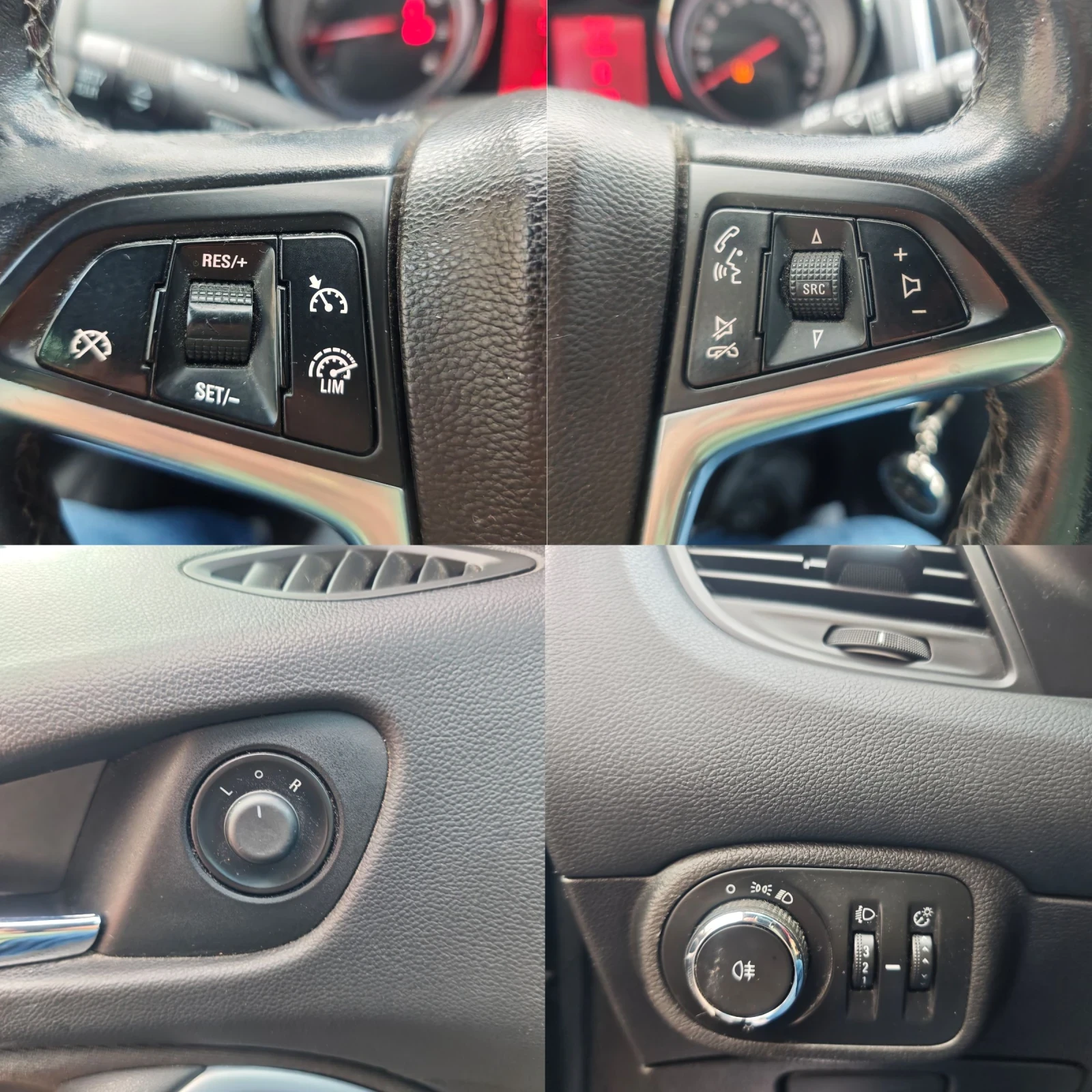 Opel Zafira 7-МЕСТА, ГАЗ, БЕНЗИН, МЕТАН, КЛИМАТРОНИК, АВТОПИЛО | Mobile.bg — изображение 14