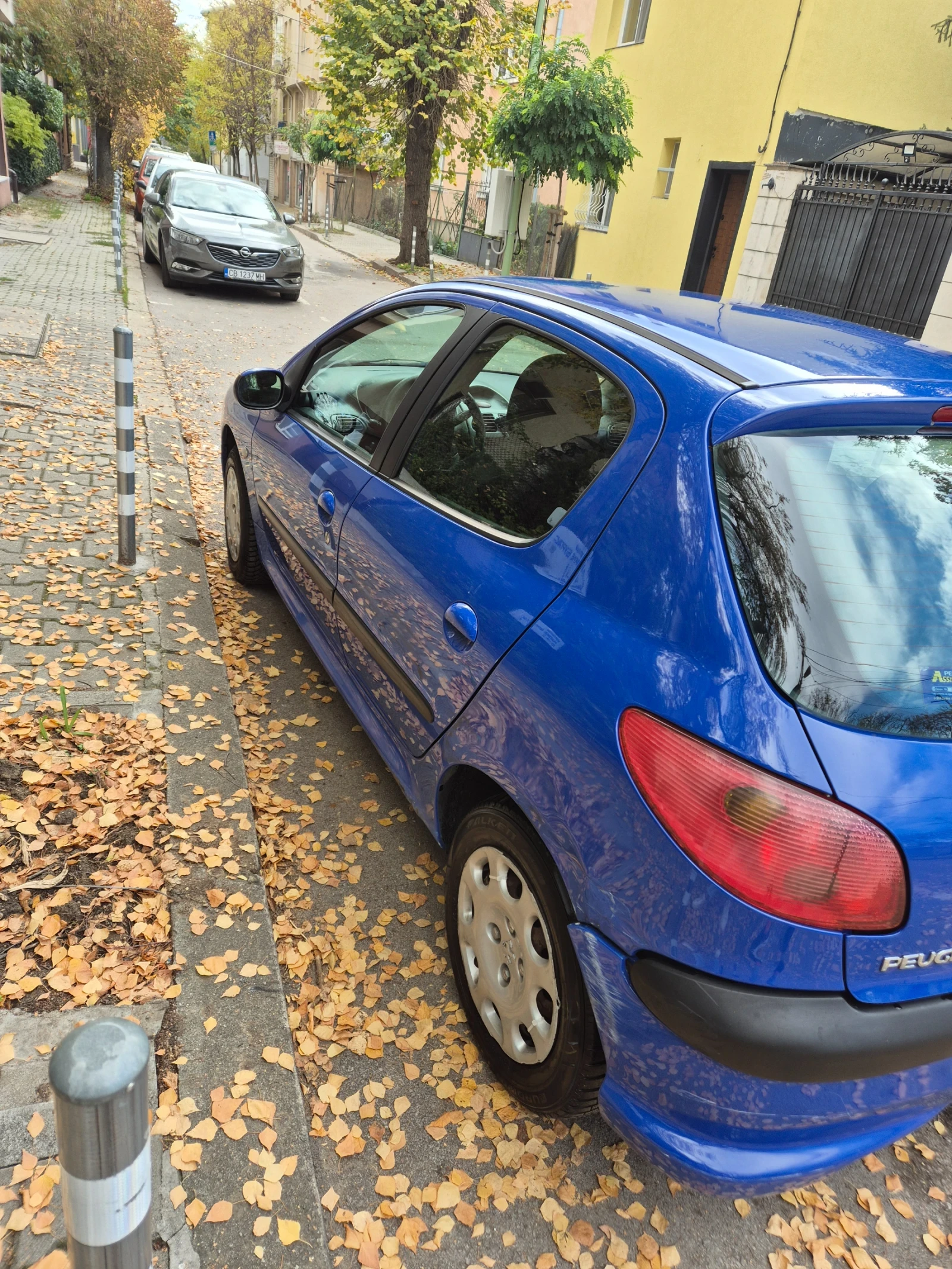 Peugeot 206 | Mobile.bg   4