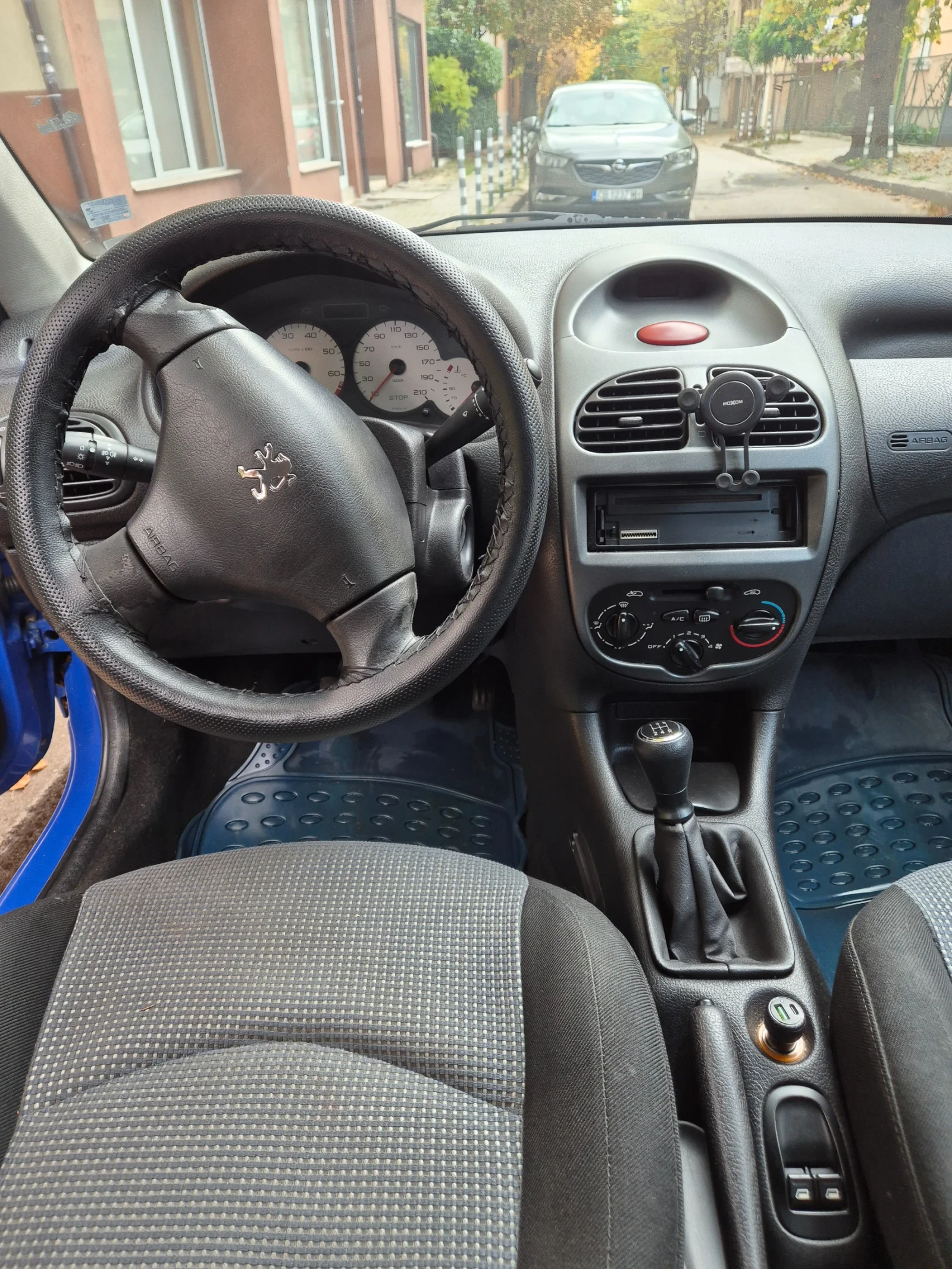 Peugeot 206 | Mobile.bg   6