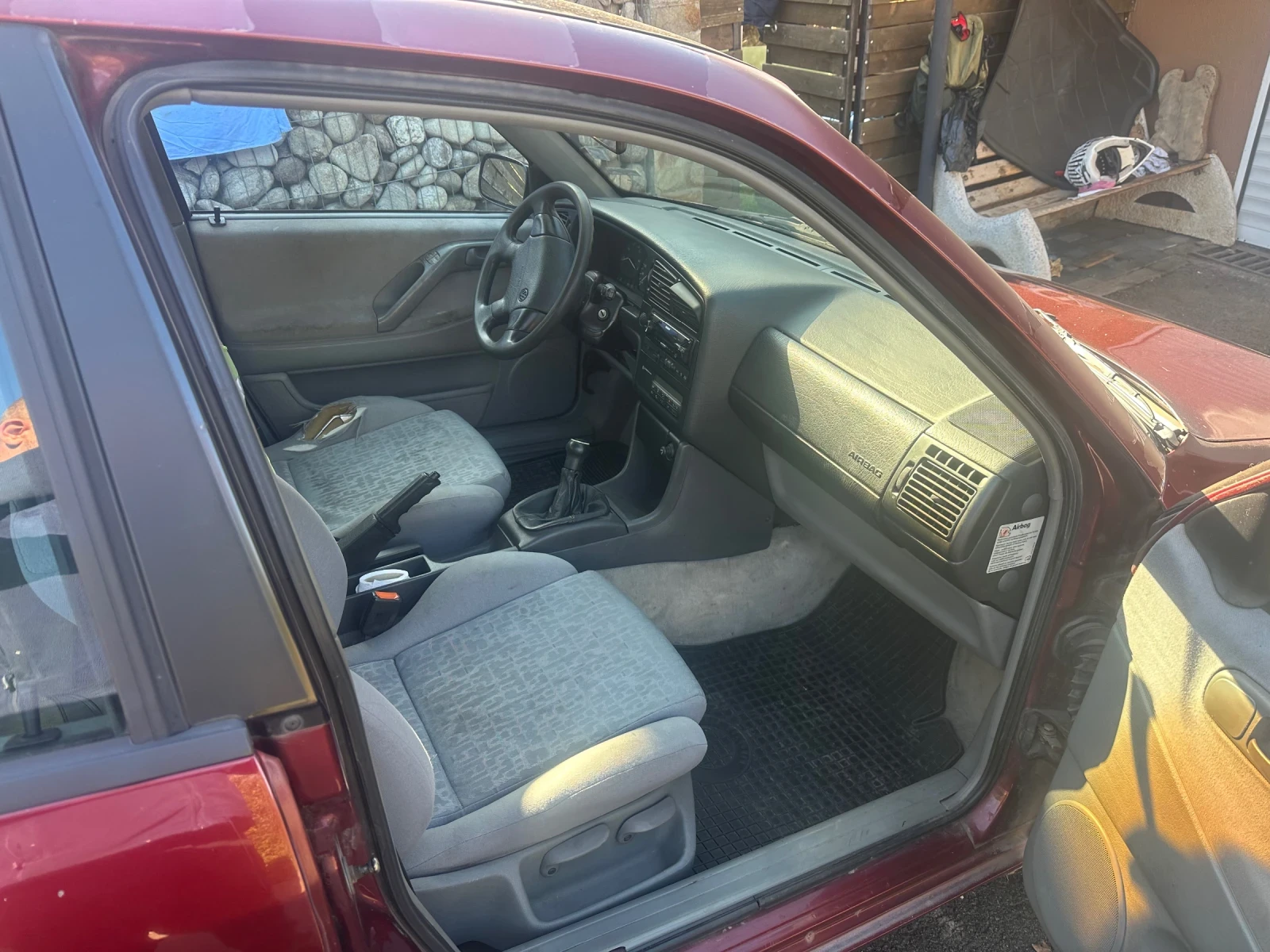 VW Passat B4 - изображение 3