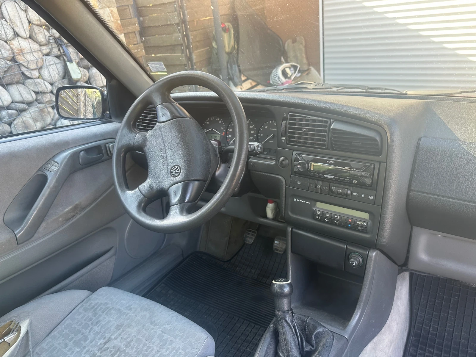 VW Passat B4 - изображение 2