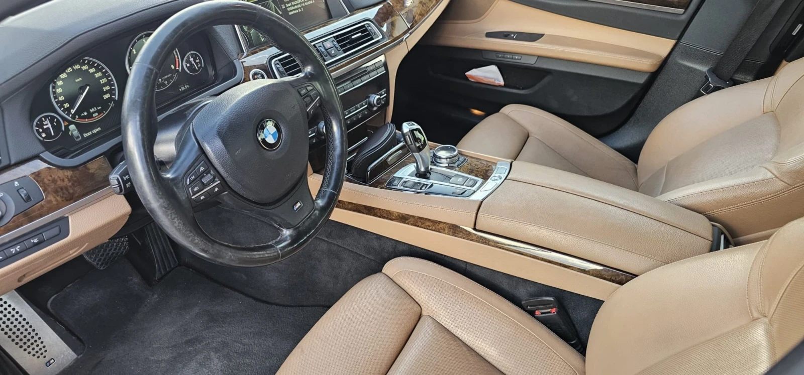 BMW 740 3, 0 �.313��.������� | Mobile.bg � ����������� 11