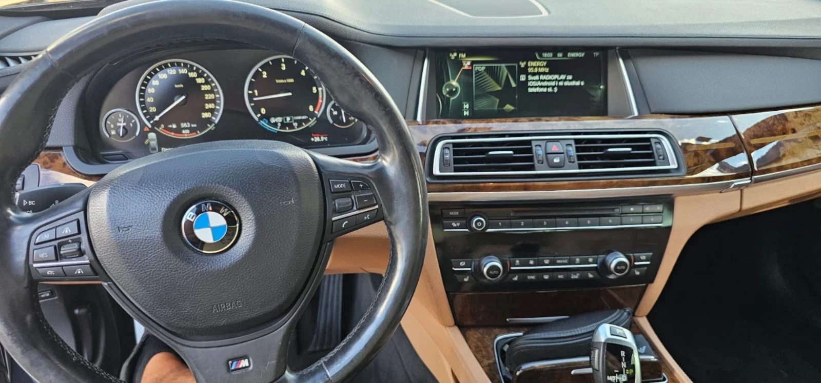 BMW 740 3, 0 �.313��.������� | Mobile.bg � ����������� 15