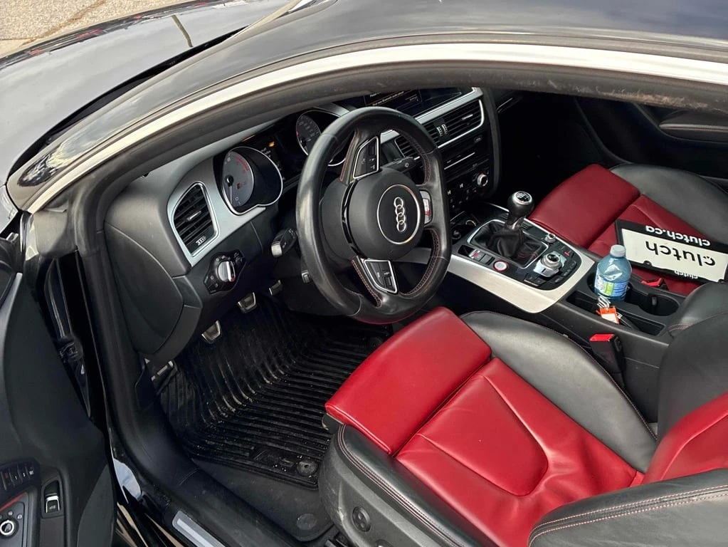 Audi S5 * Progressiv * CARFAX * БЕЗ ПЪРВОНАЧАЛНА ВНОСКА - изображение 5