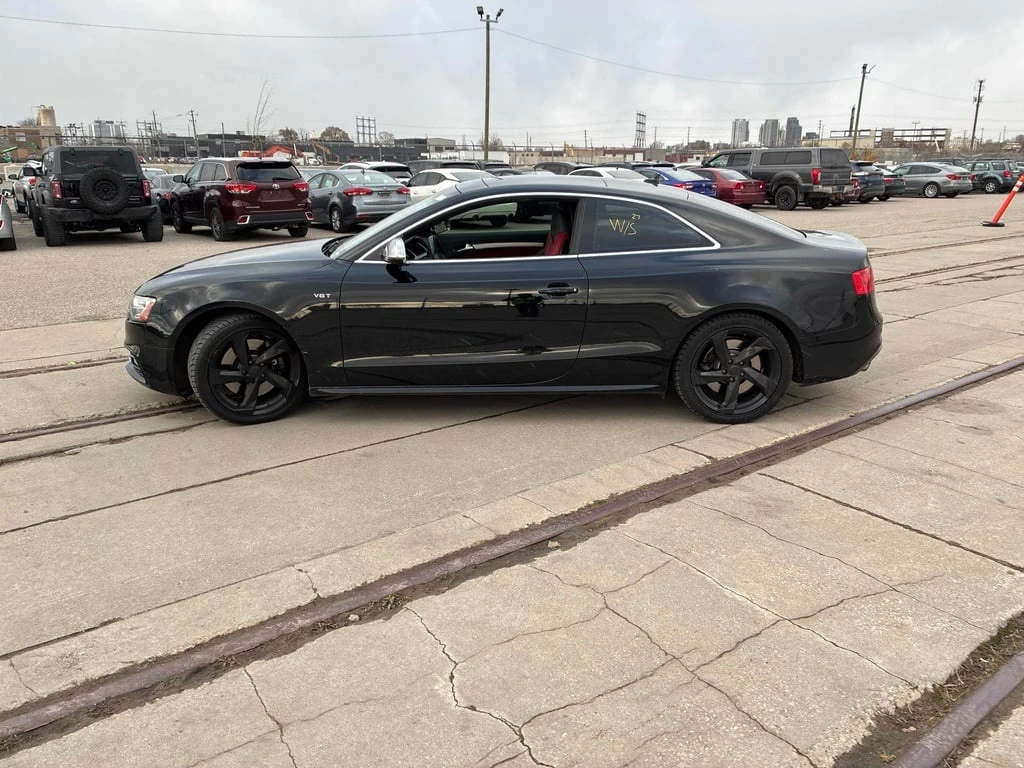 Audi S5 * Progressiv * CARFAX * БЕЗ ПЪРВОНАЧАЛНА ВНОСКА - изображение 2