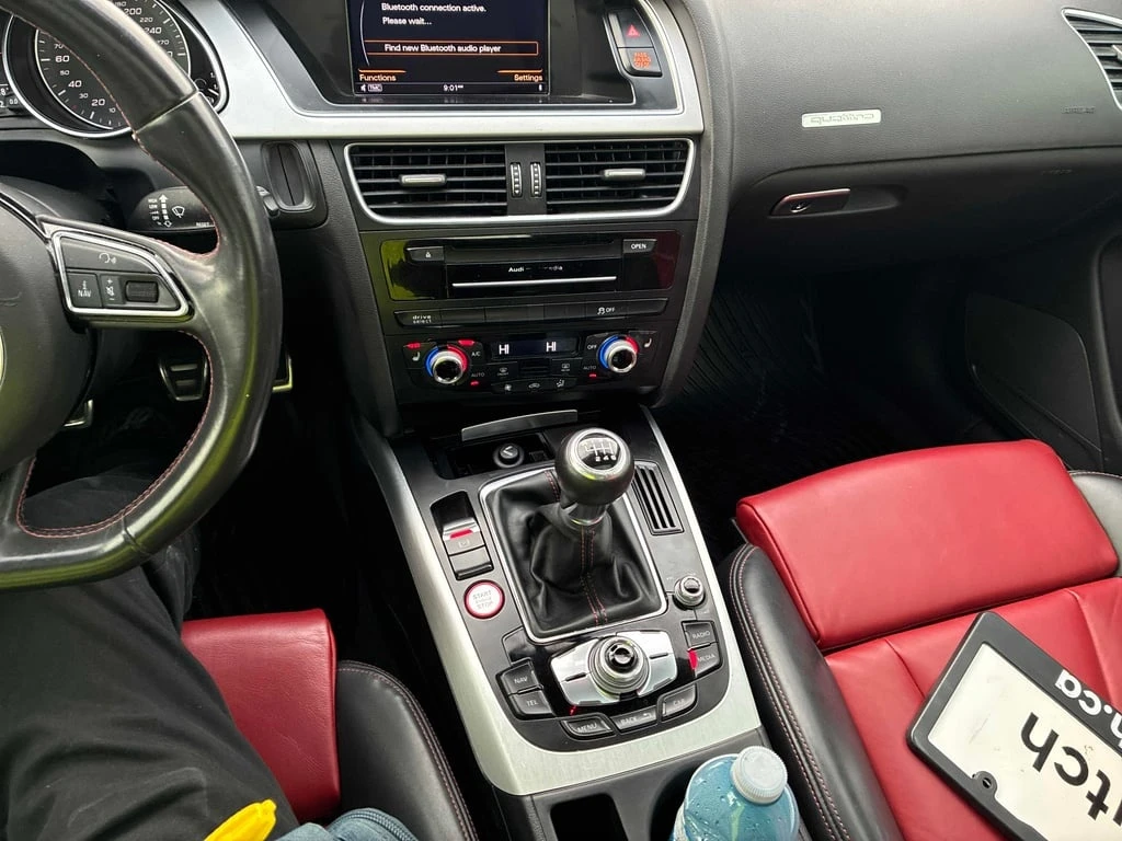 Audi S5 * Progressiv * CARFAX * БЕЗ ПЪРВОНАЧАЛНА ВНОСКА - изображение 9