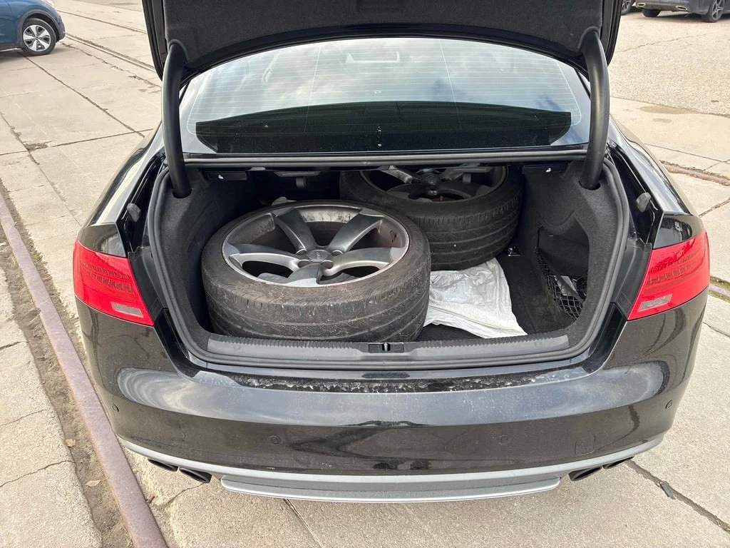 Audi S5 * Progressiv * CARFAX *    | Mobile.bg   11