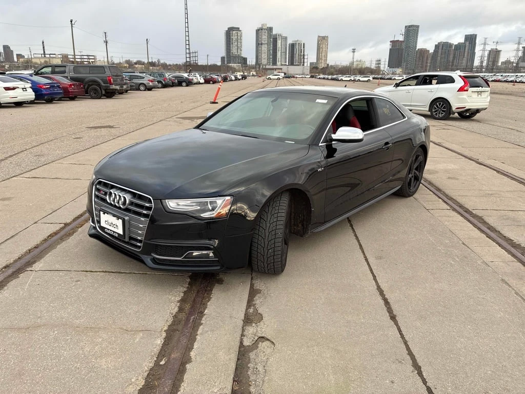 Audi S5 * Progressiv * CARFAX *    | Mobile.bg   1