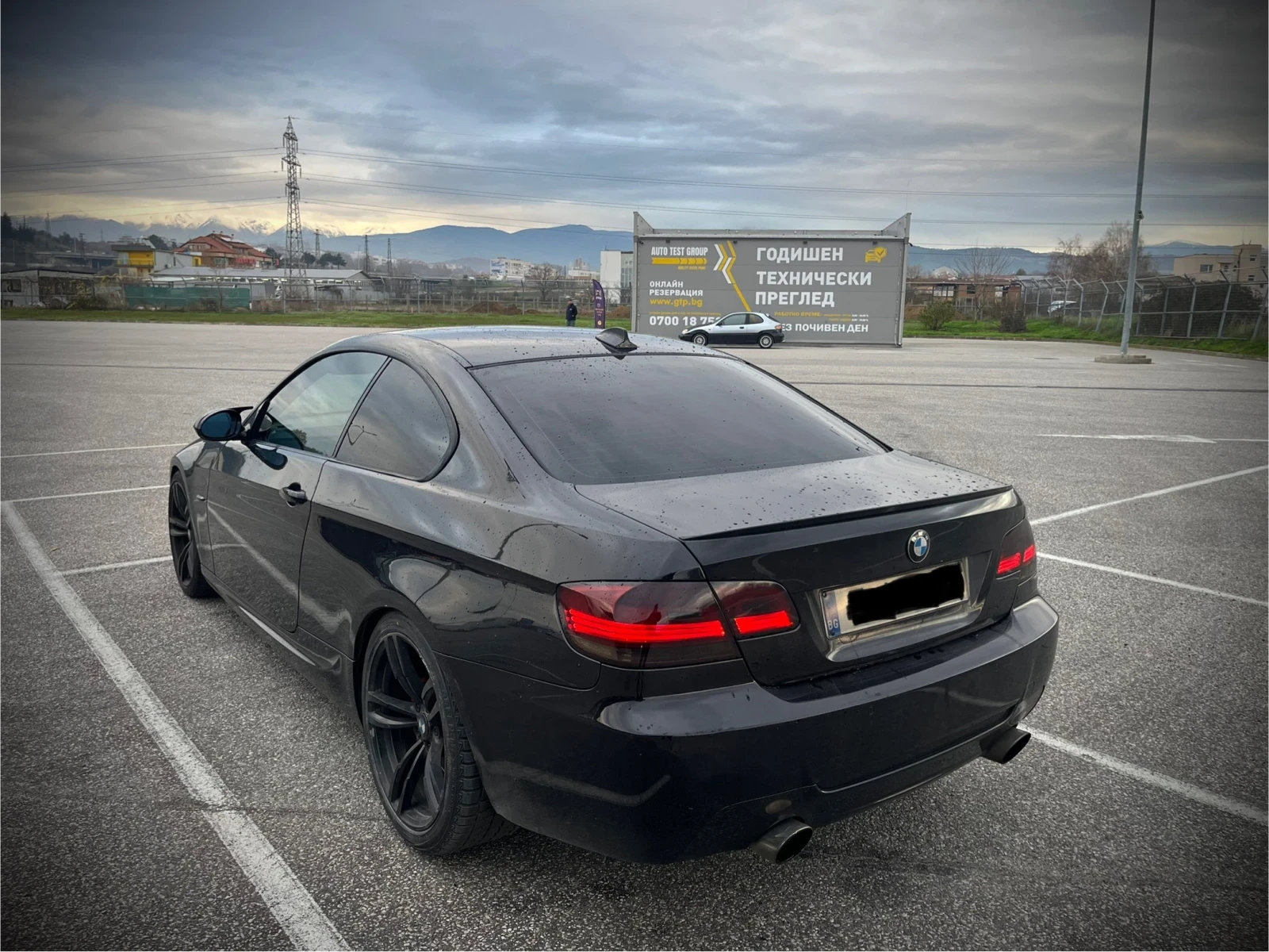 BMW 335 335D - изображение 3