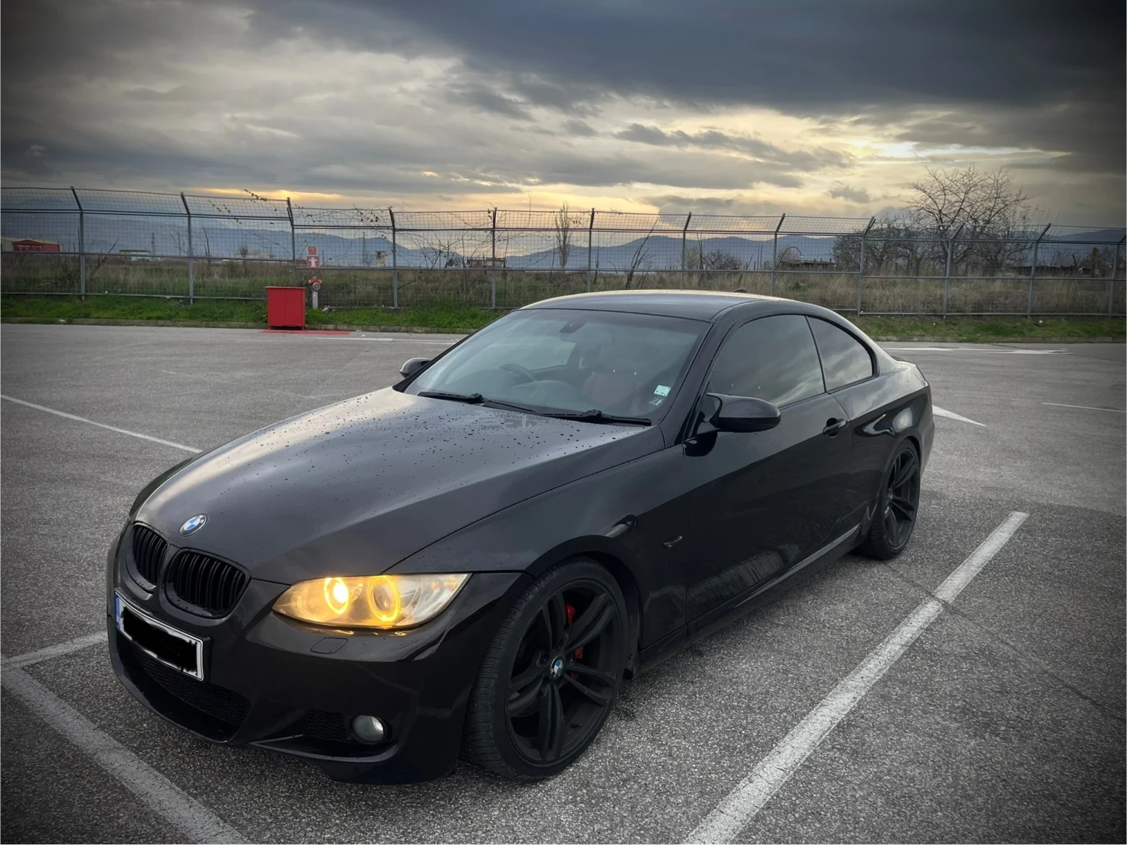 BMW 335 335D - изображение 2