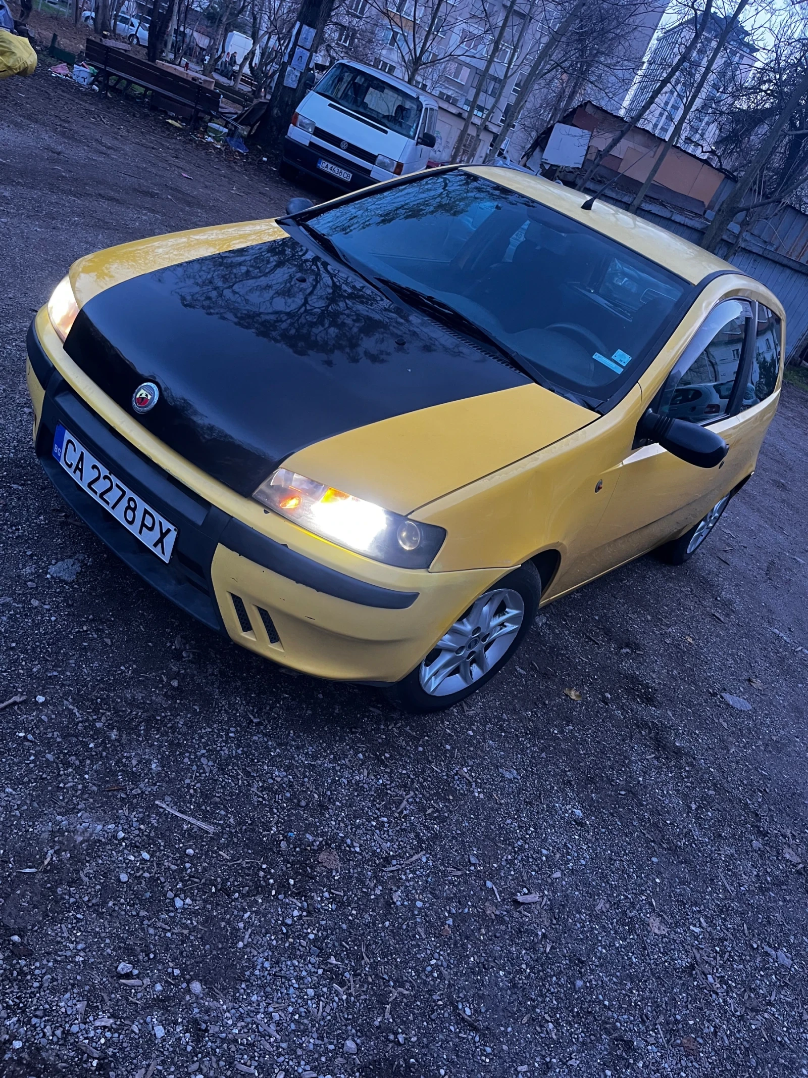 Fiat Punto 1.2 16v ����� | Mobile.bg � ����������� 1