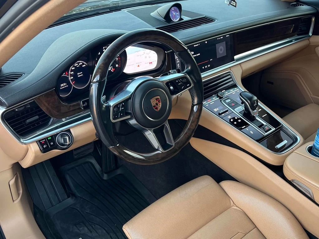 Porsche Panamera 2017 4 * ��� ������������ ������*  | Mobile.bg � ����������� 7