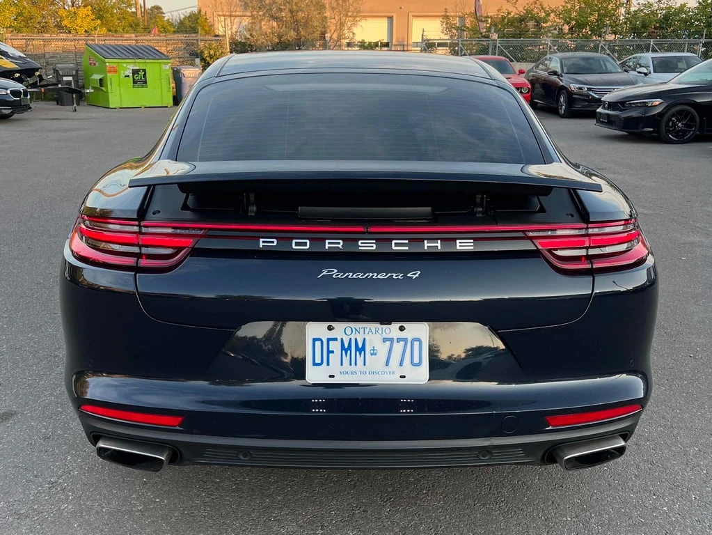 Porsche Panamera 2017 4 * ��� ������������ ������*  | Mobile.bg � ����������� 5