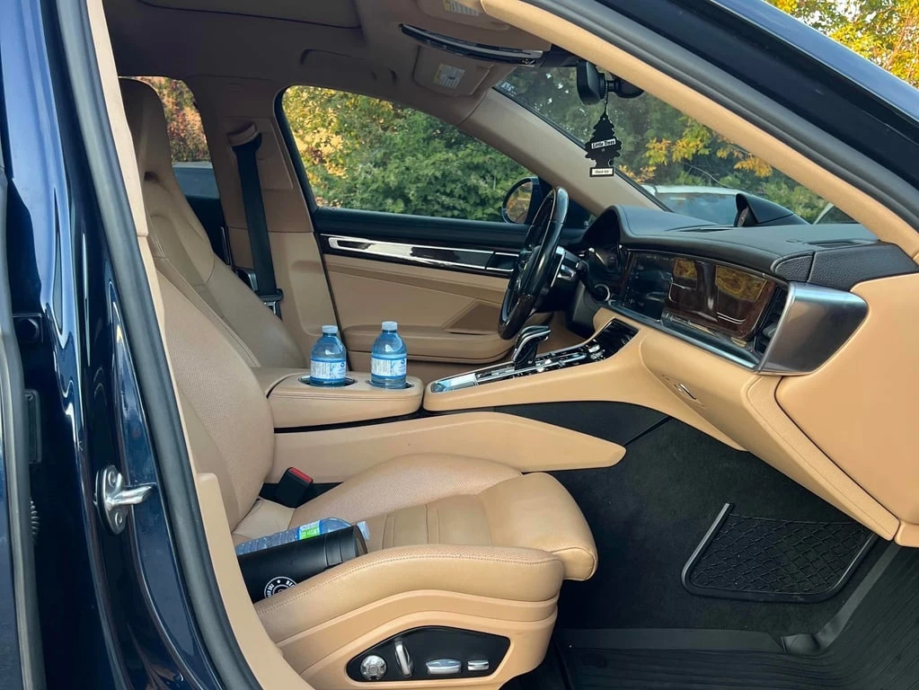 Porsche Panamera 2017 4 * ��� ������������ ������*  | Mobile.bg � ����������� 12