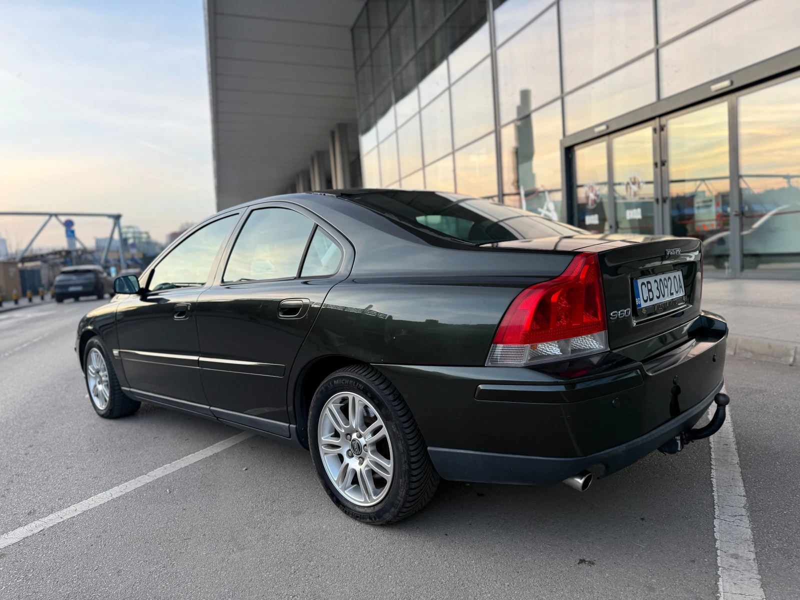 Volvo S60 2.4i 140�.�. ����/������� | Mobile.bg � ����������� 3