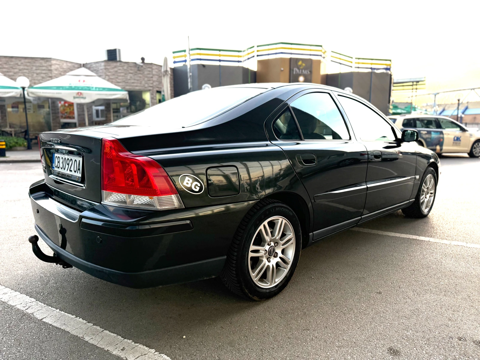 Volvo S60 2.4i 140�.�. ����/������� | Mobile.bg � ����������� 4