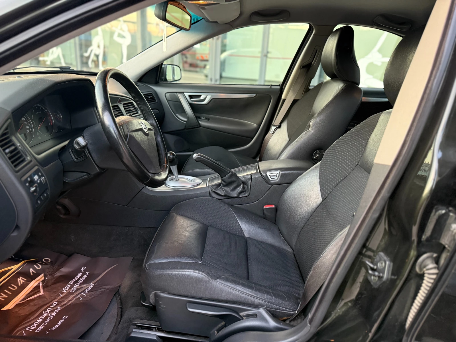 Volvo S60 2.4i 140�.�. ����/������� | Mobile.bg � ����������� 7