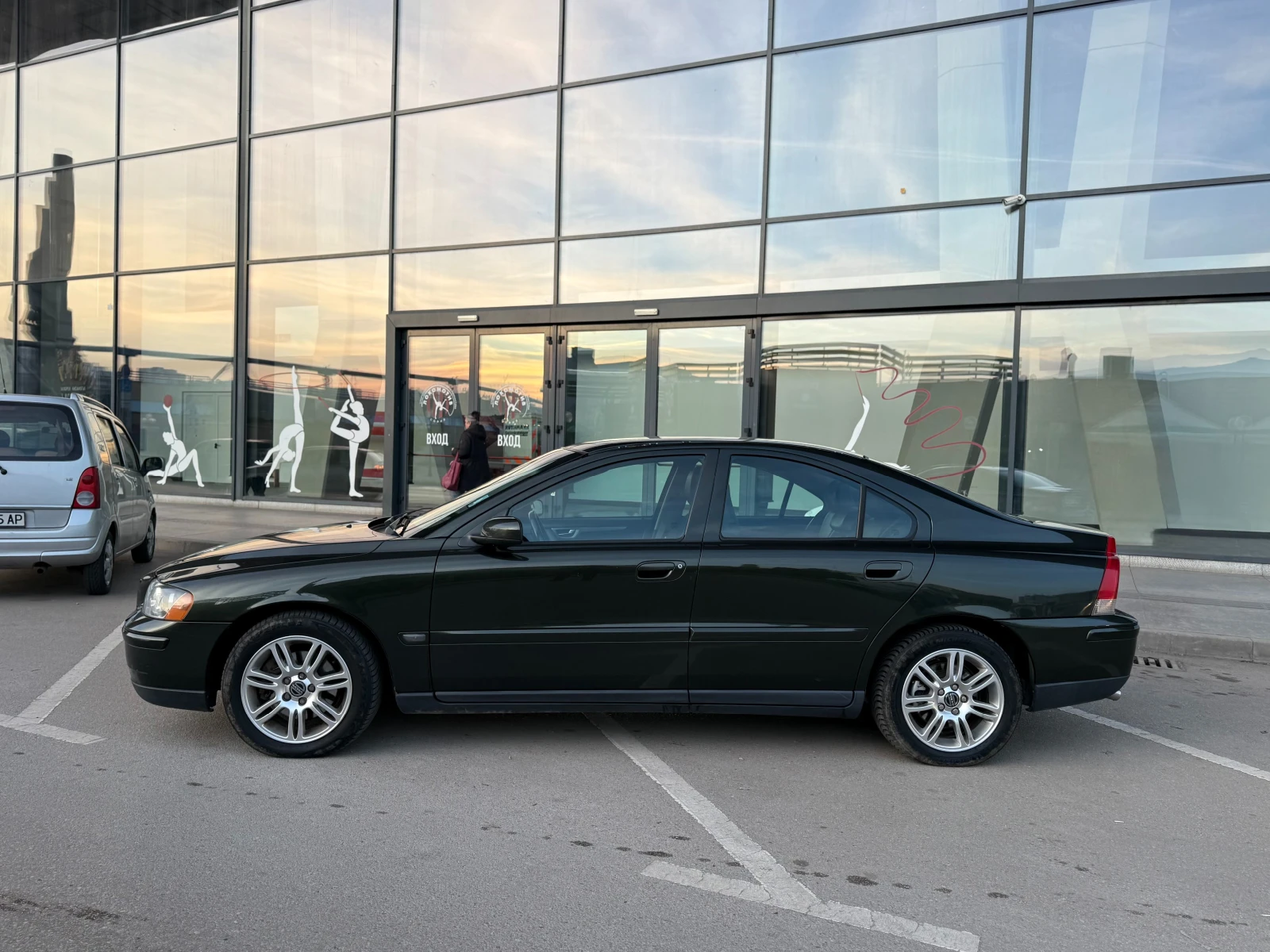 Volvo S60 2.4i 140�.�. ����/������� | Mobile.bg � ����������� 2