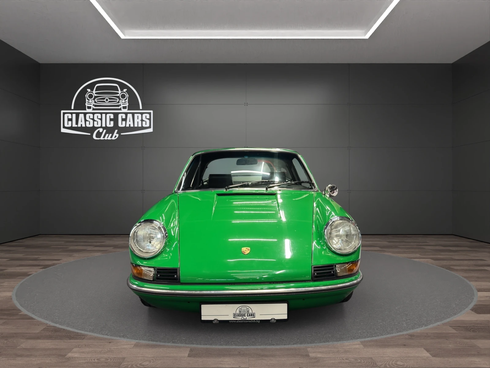 Porsche 911 T - изображение 8