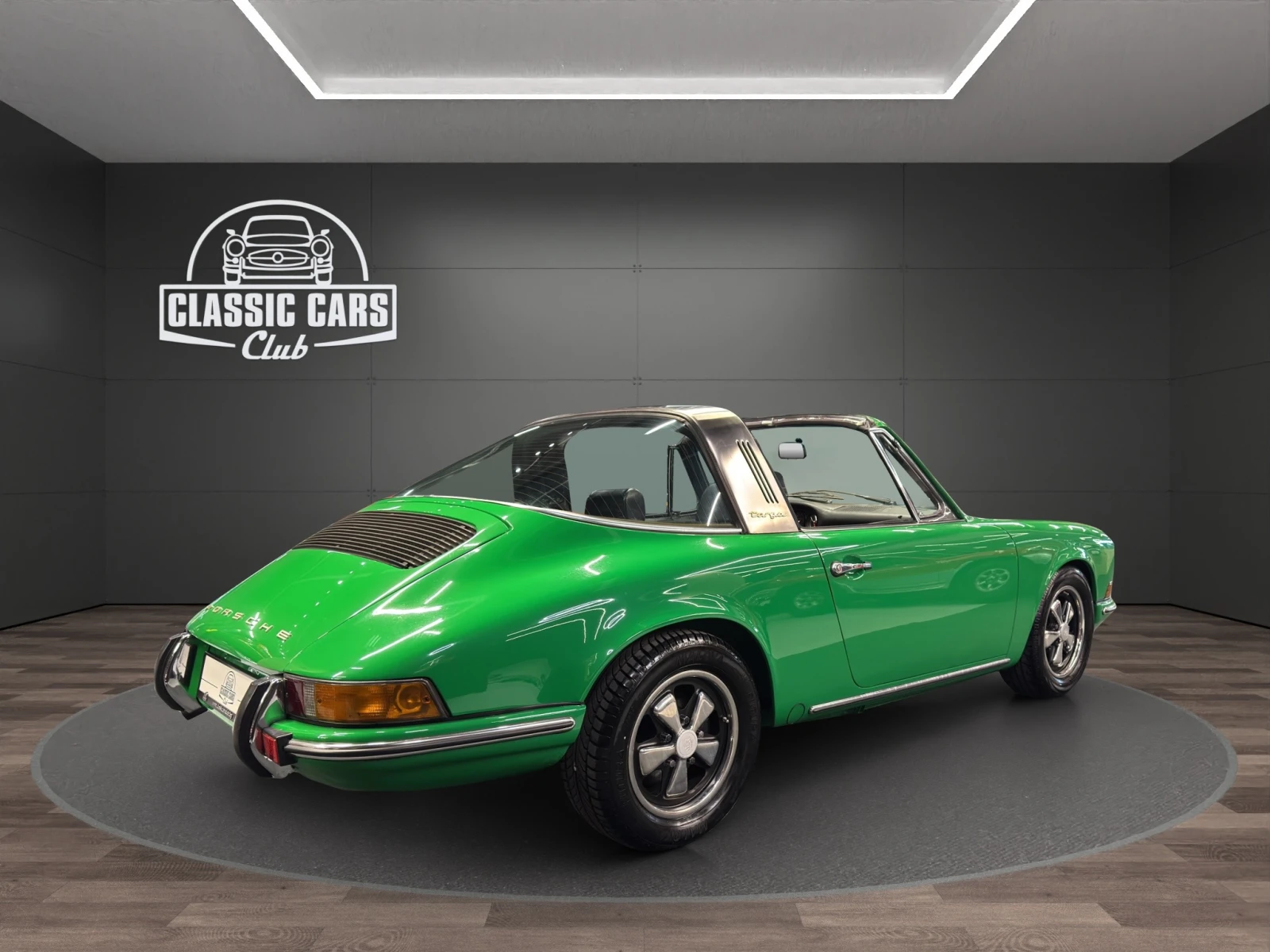 Porsche 911 T - изображение 3