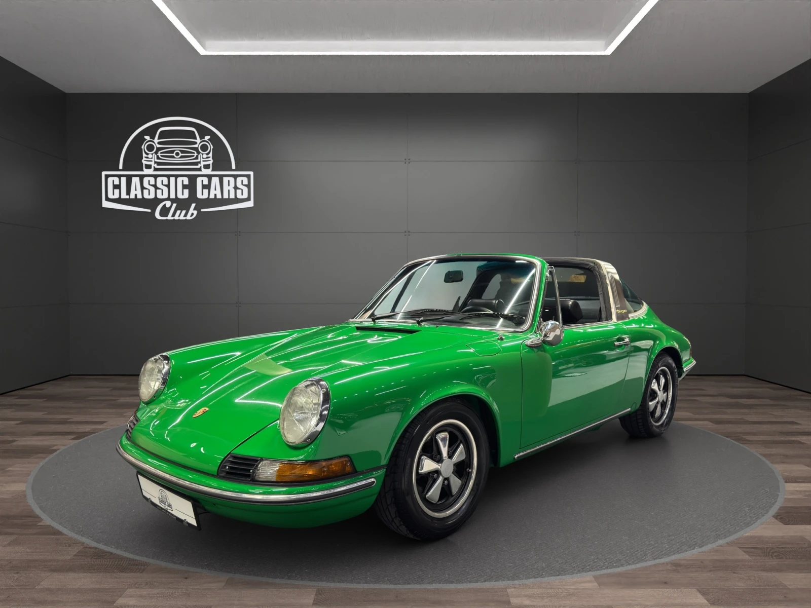 Porsche 911 T - изображение 7