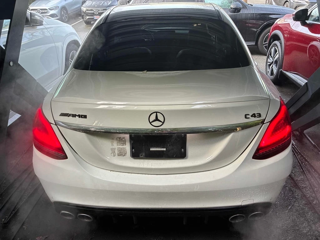 Mercedes-Benz C 43 AMG * CARFAX * ��� ������������ ������ | Mobile.bg � ����������� 15