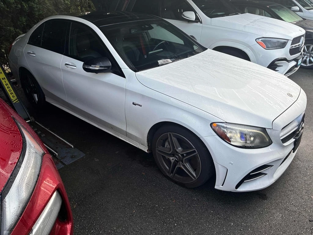 Mercedes-Benz C 43 AMG * CARFAX * ��� ������������ ������ | Mobile.bg � ����������� 14