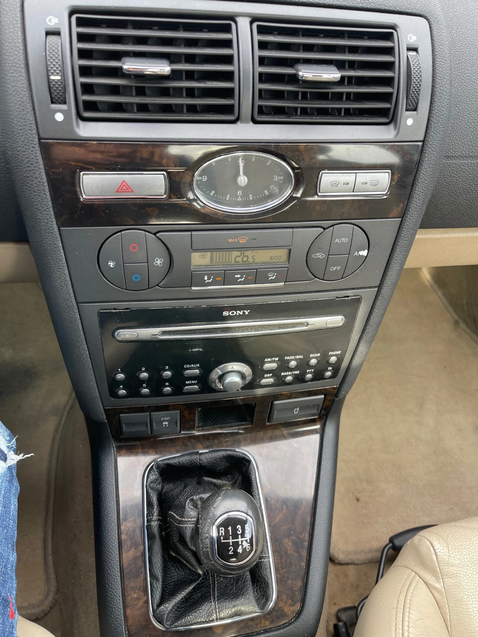 Ford Mondeo 2.0 TDCI Ghia | Mobile.bg � ����������� 10