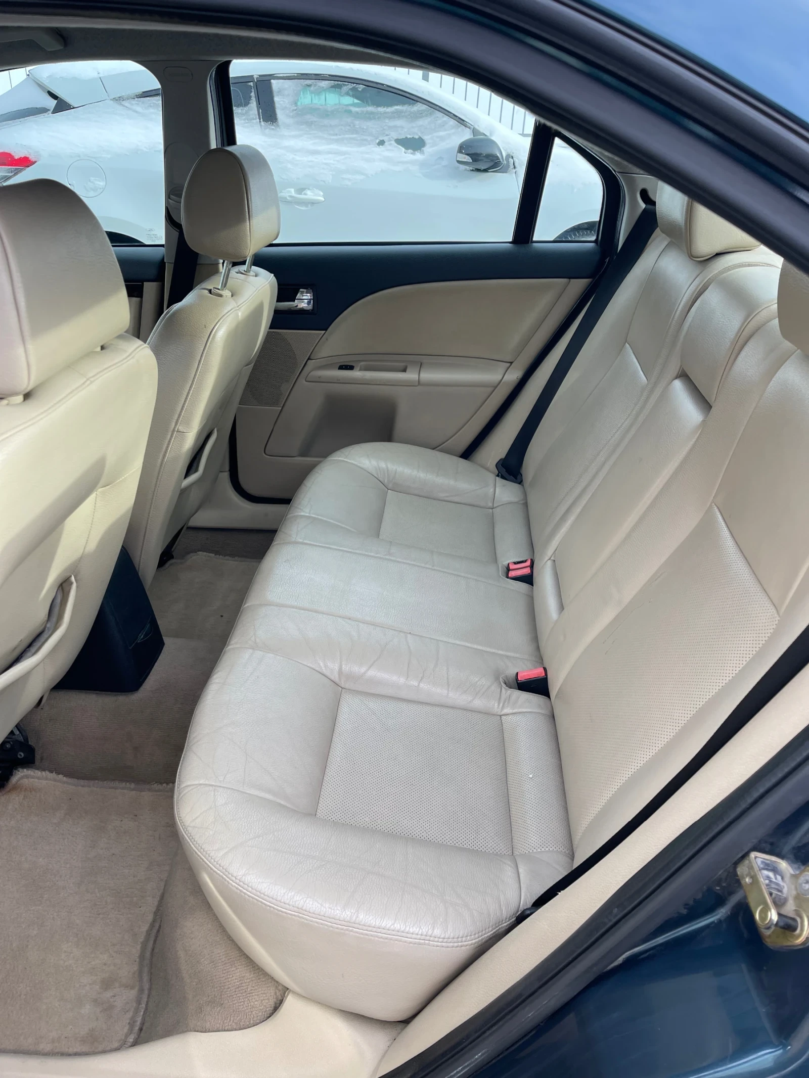 Ford Mondeo 2.0 TDCI Ghia | Mobile.bg � ����������� 8