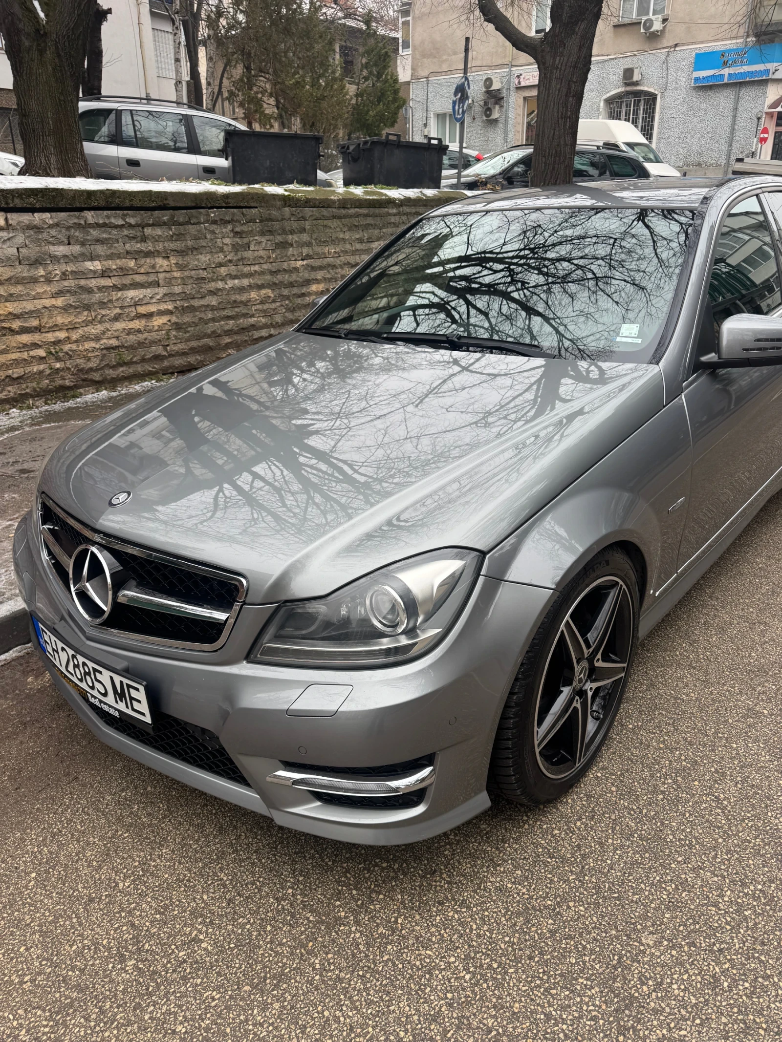 Mercedes-Benz C 350 Amg 4 matic | Mobile.bg � ����������� 1