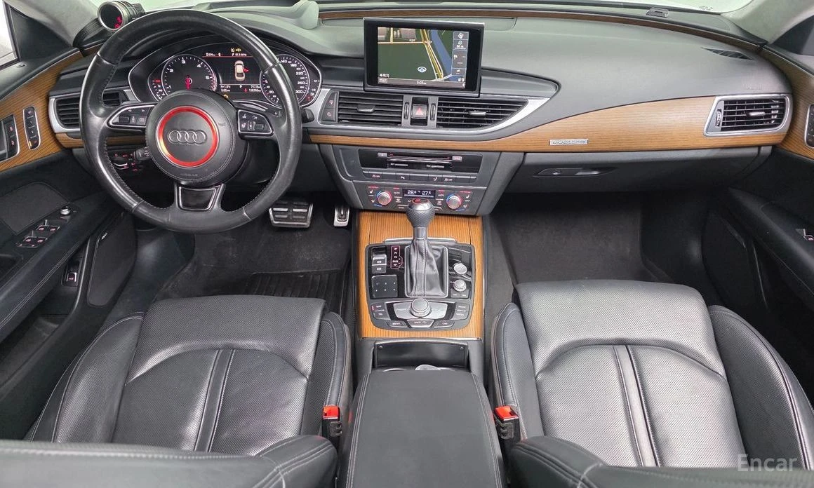 Audi A7  - изображение 7