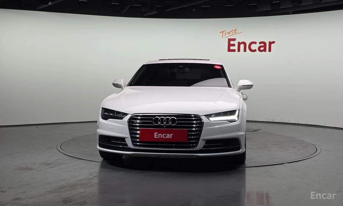Audi A7  - изображение 3