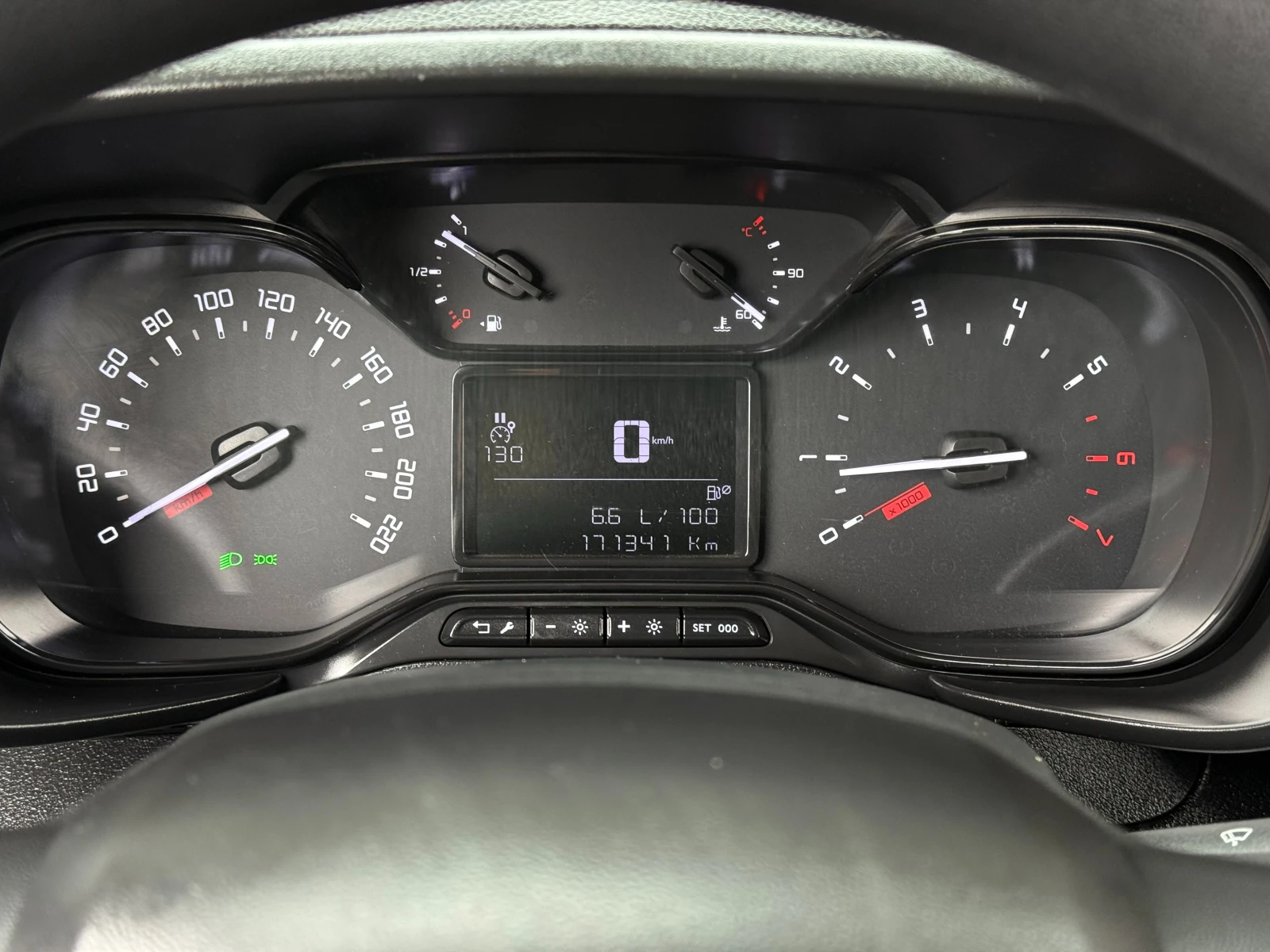 Citroen Berlingo 1.5HDI MAXI TOP TOP TOP | Mobile.bg � ����������� 12