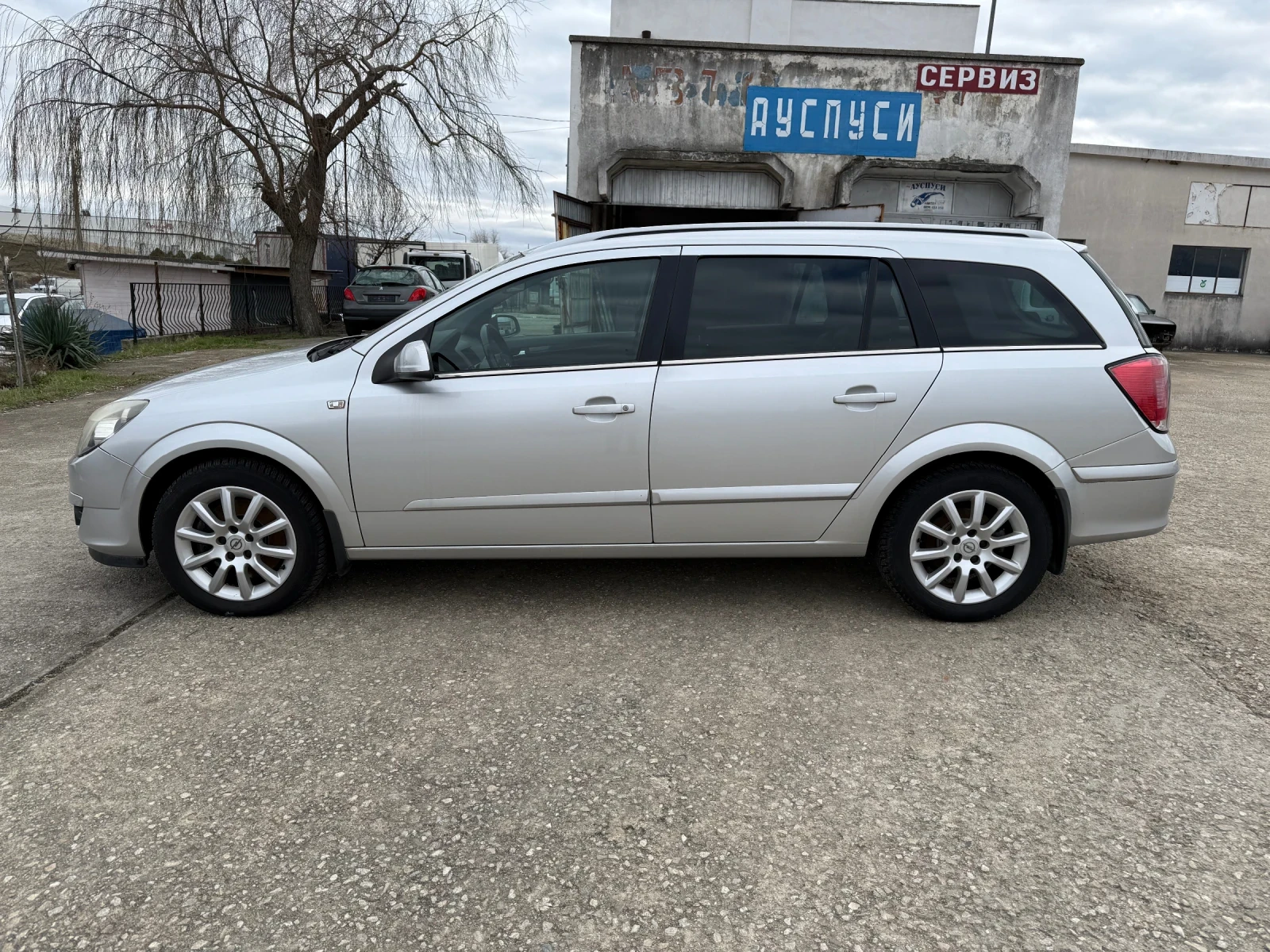 Opel Astra 1.9cdti 150�� 210000�� | Mobile.bg � ����������� 5