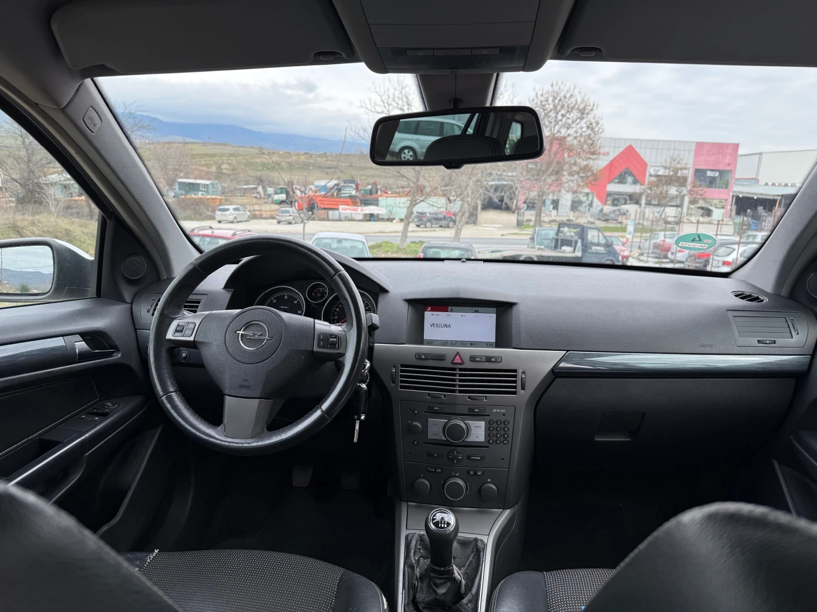 Opel Astra 1.9cdti 150�� 210000�� | Mobile.bg � ����������� 10