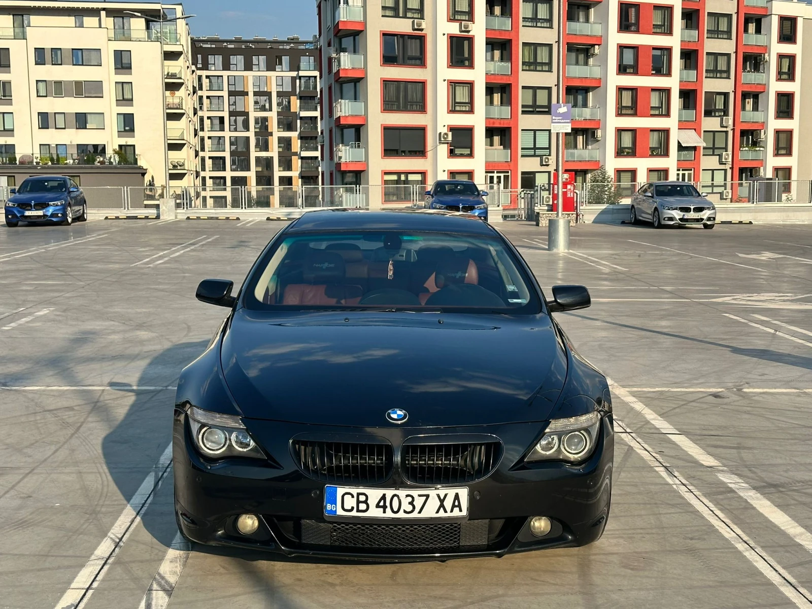 BMW 650 Hartge  - изображение 3