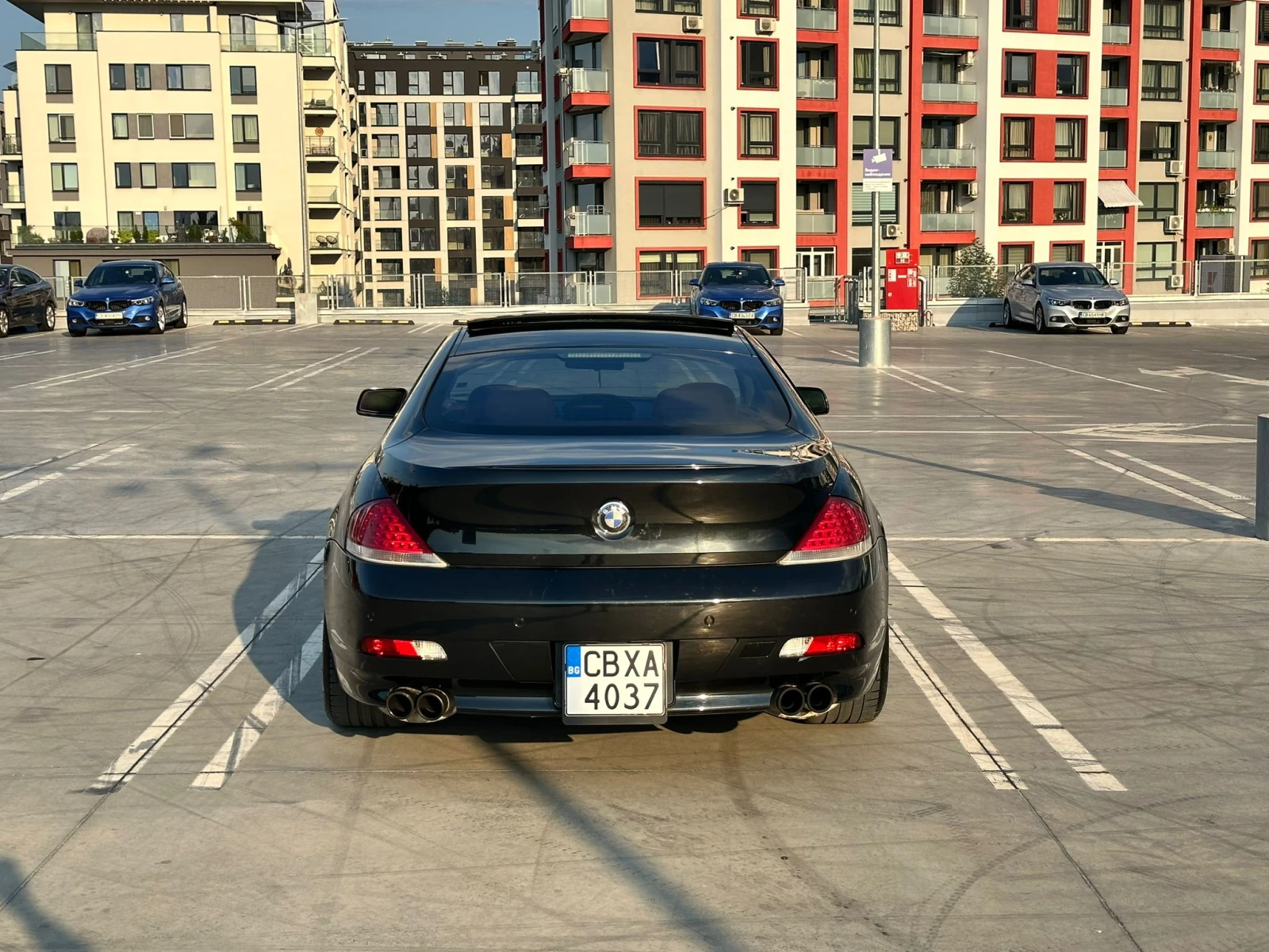 BMW 650 Hartge  - изображение 6